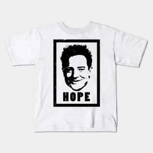 Brendan Fraser Hope Kids T-Shirt